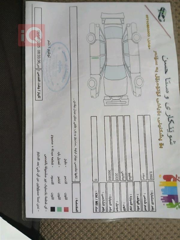 car image